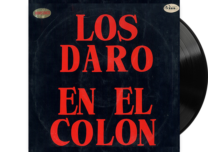 Los Daro en El Colón
